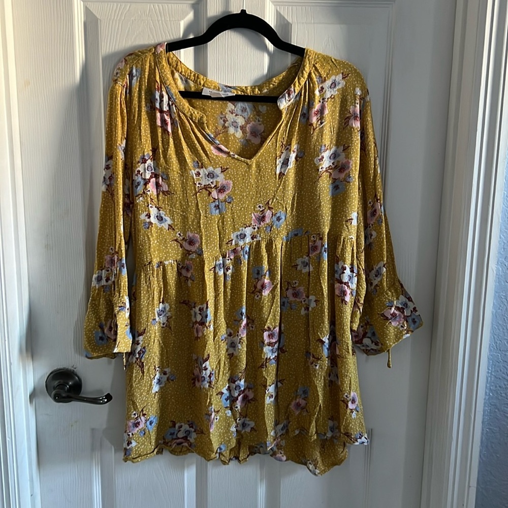 Yellow Top